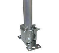 PRO SIGNAL AE4088 18" Loft Mount Aerial Kit - Alloy Mast with Plastic Bung, Ideal for Indoor Aerial Installation