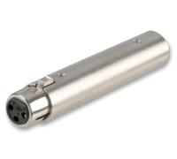 Pro Signal Attenuator Adaptor, 20Db, Xlr