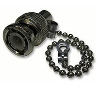 PRO SIGNAL BNC Terminator - 50 Ohm Coaxial Load, Nickel-Plated - PSG01685