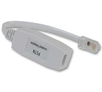 Pro Signal BT-500 RJ45 to BT6L Full Master PTSN Adaptor, 200mm