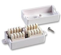 PRO SIGNAL Cat5e Wired Coupler - 4-Pair Twisted Cable Connection Box - BT-855