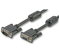 PRO SIGNAL CDEX-805K LEAD, SVGA, M TO F,ALL LINES,5M,BLK