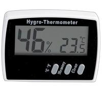 PRO SIGNAL Digital Hygrometer Thermometer Indoor Temperature Humidity Meter