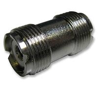 PRO SIGNAL Double Ended F-Type Female Coupler - Inline Coax Cable Joiner - PSG08354