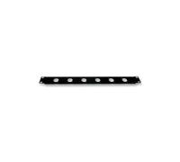 PRO SIGNAL - DP28778 - RACK PANEL, 1U, 6 D TYPE