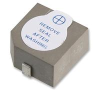 PRO SIGNAL Electro Mechanical SMD Buzzer, 4-7V DC, 88dB Sound Level - ABI-017-RC