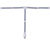 Pro Signal FM Ribbon Aerial with Coaxial Plug and 1.8 m Lead