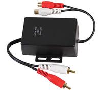 PRO SIGNAL Ground Loop Isolator with Gold Plated Phono Connectors - PSG08233