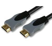 PRO SIGNAL - HDMI Lead, Male to Male, Gold Plated Connectors, 20m Black