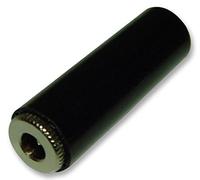 PRO SIGNAL in-Line Socket for 2.1mm DC Plug - Power Connector for DIY Projects & Repairs - PSG08363