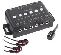 PRO SIGNAL IR Repeater Kit with Gain Control - Extend Your AV Remote Control Anywhere