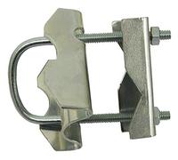PRO SIGNAL Mast Clamp 1" x 1" - Heavy Duty Aerial Mounting Clamp for Secure Pole Attachment - AE4309