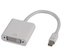 PRO SIGNAL - Mini DisplayPort to DVI Female Adaptor