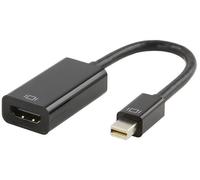 ProSignal Pro Signal - Mini Displayport To Hdmi Adaptor - Black