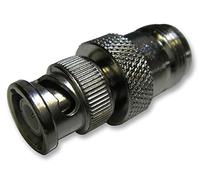Pro Signal N Type Socket to BNC Plug Adaptor - Straight Coaxial Connector