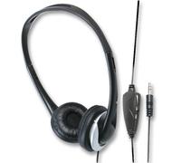 PRO SIGNAL - On-Ear Headphones with Volume Control 6m Lead