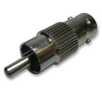 Pro Signal Phono Plug - BNC Socket Adaptor