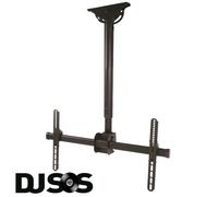 Pro-Signal PS-TCM50-64S Ceiling Mount LCD LED AV TV Bracket Tilt Base 0.56-0.91M