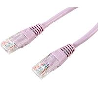 PRO SIGNAL PS11070 2m Violet Cat5e Ethernet Patch Lead