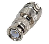 PRO SIGNAL PS11477 UHF Socket to BNC Plug Adaptor