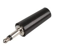 PRO SIGNAL PS11544 Mono Jack Plugs, Pack of 10