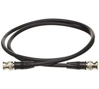 Pro Signal PSG00516 BNC Male to BNC Male RG59/U Coaxial Lead, 1m, 75 Ohm