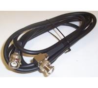 Pro Signal PSG00544 BNC Male to BNC Male RG59/U Coaxial Lead, 5m, 75 Ohm, Gold