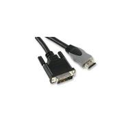 PRO SIGNAL - PSG01044 - LEAD, Digital A/V Cable TO DVI-D PLUGS 2 METRES