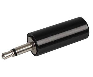 Pro Signal PSG01633 3.5mm Jack Plug, Mono, Pack of 10