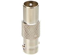 Pro Signal PSG01745 Adaptor, BNC Socket to TV Coax Plug