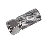PRO SIGNAL PSG01821 50 ohm F Type Twist On Plug - RG213/U Cable