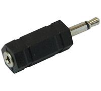 PRO SIGNAL PSG01888 Adaptor, 2.5mm Socket to 3.5mm Plug, 2 Pack