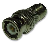 Pro Signal PSG01998 Adaptor, TNC Socket to BNC Plug