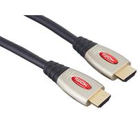 Pro Signal PSG02683 Value HDMI Male to HDMI Male Lead, 1m