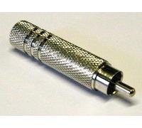 PRO SIGNAL PSG02788 Adaptor, 6.35mm Jack Mono Socket to Phono Plug