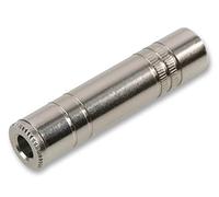 PRO SIGNAL PSG02792 6.35mm Jack Coupler, In Line, Stereo