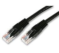 Pro Signal PSG03121 Cat5e RJ45 Ethernet Patch Lead, 15m Black