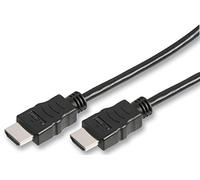 Pro Signal PSG03538 4K HDMI Cable, 2m - High Speed, HDMI 1.4, Moulded Plug to Plug, Ultra HD Lead for TV, Gaming & Home Theatre