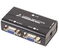 PRO SIGNAL PSG03937 2 Port Video VGA Splitter 250MHz