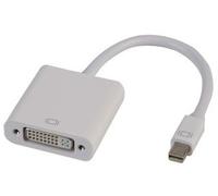 PRO SIGNAL PSG04029 MINI DP TO DVI (24+5) FEMALE ADAPTOR