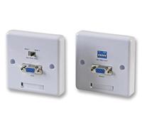 Pro Signal PSG08222 VGA Wall Plate