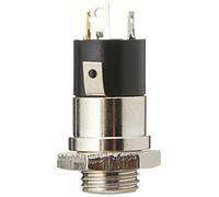 PRO SIGNAL PSG08278 3.5mm Jack Socket, 4 Pole, Panel