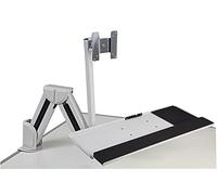 PRO SIGNAL PSG08382 Desk Monitor Arm with VESA Mount & Keyboard Tray
