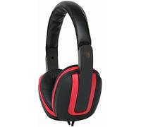 PRO SIGNAL PSG08457 Hi-Fi Headphones - Red/Black