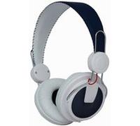 PRO SIGNAL PSG08459 HEADPHONE HI-FI DELUXE SS WHITE