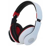 PRO SIGNAL PSG08460 Foldable Headphones 1.5m Lead Length & 3.5mm Jack - White