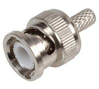 Pro Signal PSG08507 RG58 BNC Crimp Plug