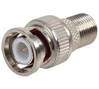 Pro Signal PSG08532 FME Socket to BNC Plug RF Adaptor - 50Ω, Straight