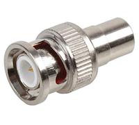 PRO SIGNAL PSG08535 50 Ohm Phono Socket To BNC Plug Adaptor