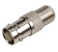 Pro Signal PSG08540 BNC Socket To F Type Socket Connector Adaptor